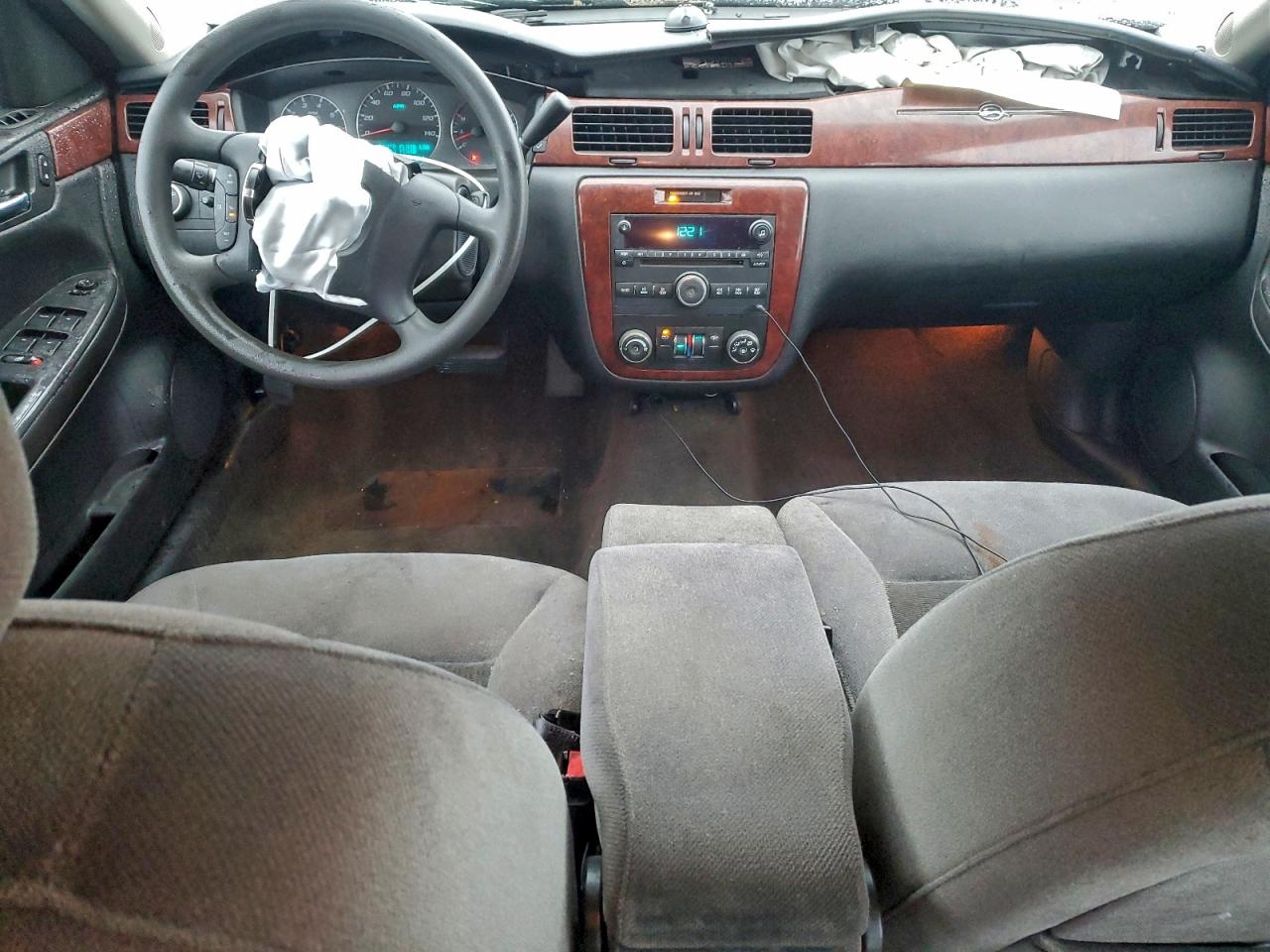 2006 Chevrolet Impala Lt VIN: 2G1WT58K169170265 Lot: 95327405