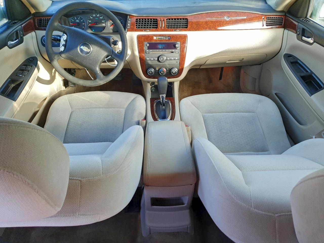 2011 Chevrolet Impala Ls VIN: 2G1WF5EK6B1215978 Lot: 95550925