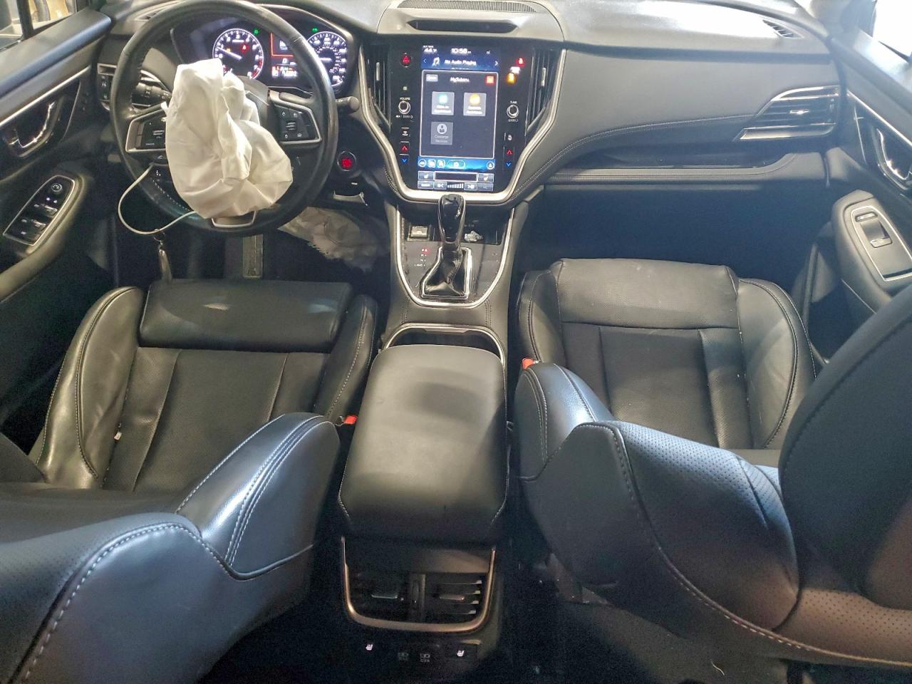 2022 Subaru Outback Limited Xt VIN: 4S4BTGND9N3108784 Lot: 95446915