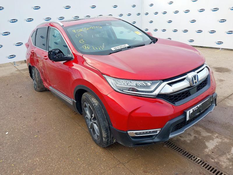 2023 HONDA CR-V 2.0 I-MMD HYBRID EX 5DR ECVT