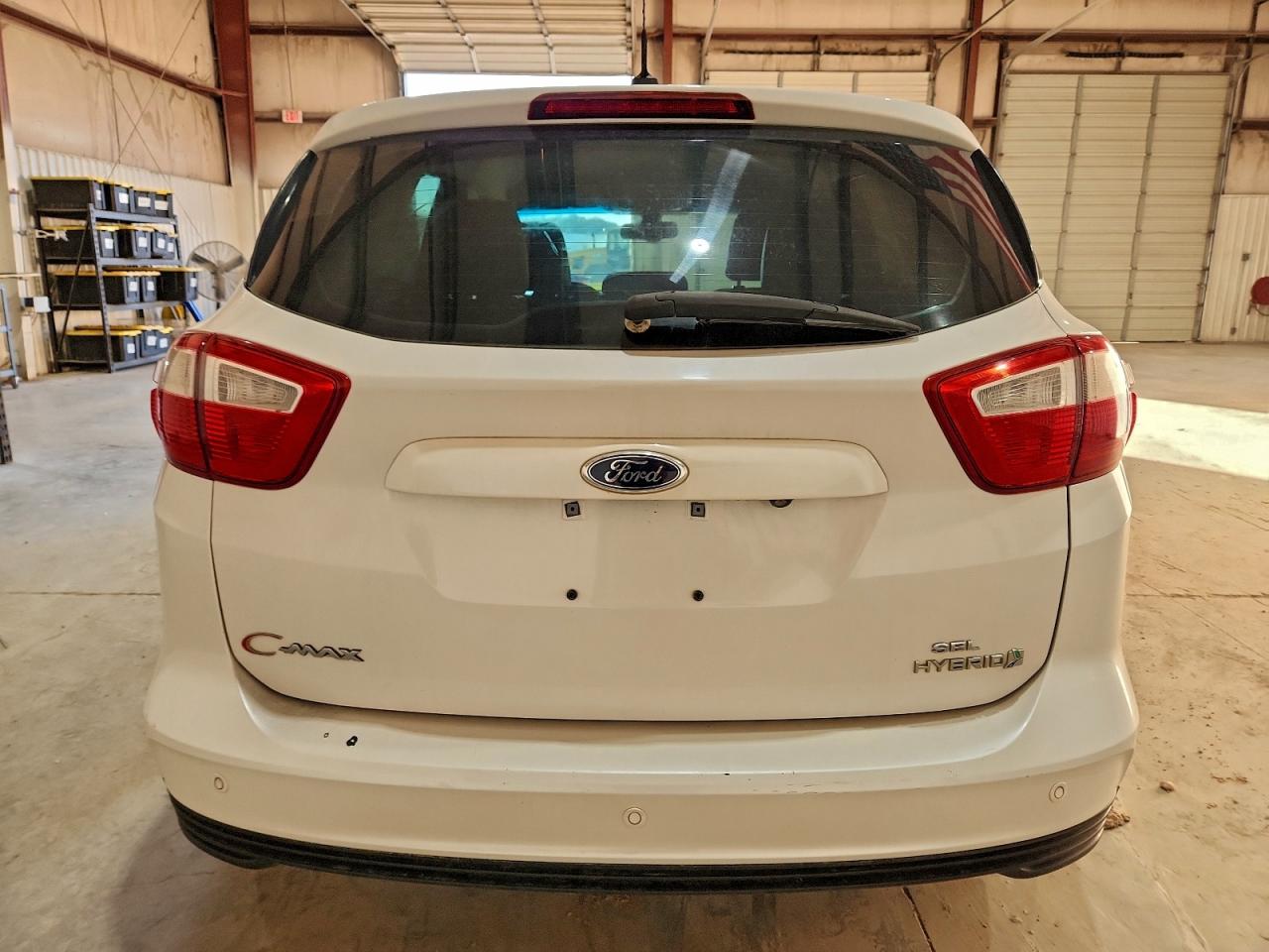 2016 Ford C-Max Sel VIN: 1FADP5BU7GL114960 Lot: 95286705