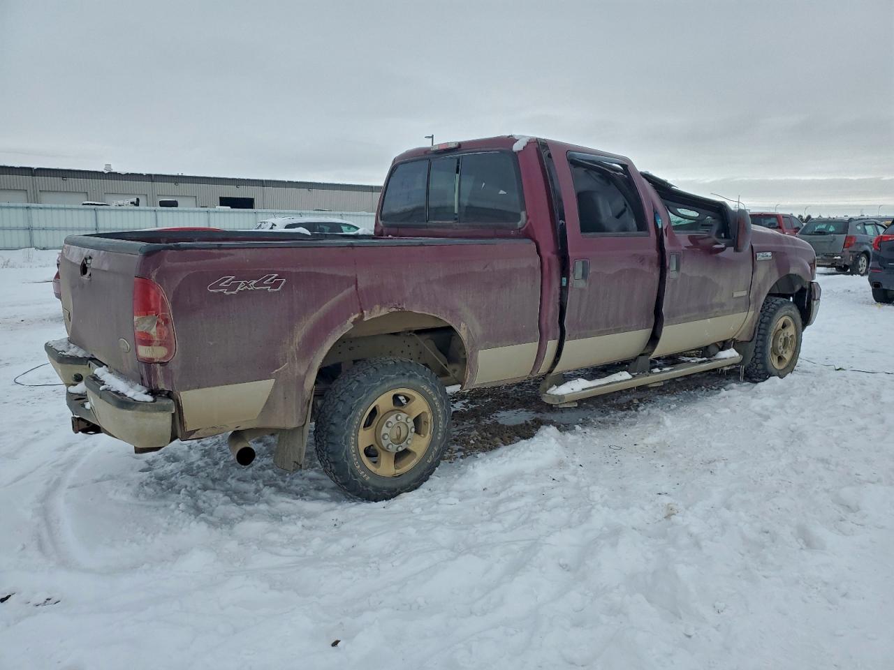 2006 Ford F250 Super Duty VIN: 1FTSW21P36EC69538 Lot: 93379905