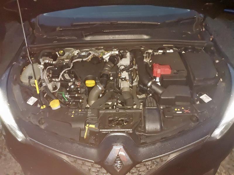 2021 RENAULT CLIO 1.5 DCI 85 ICONIC 5DR