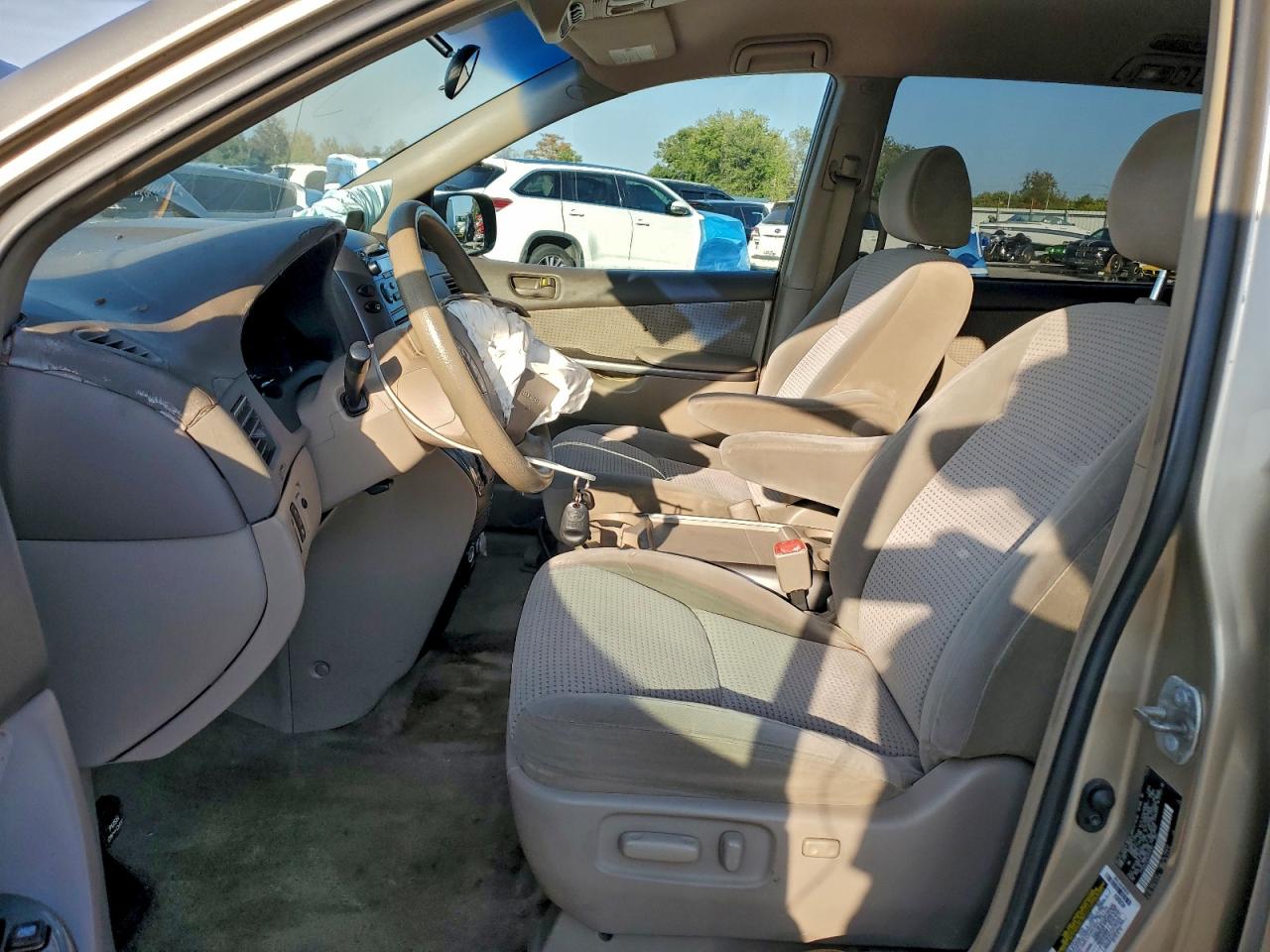 2006 Toyota Sienna Ce VIN: 5TDZA23C26S425781 Lot: 95491445