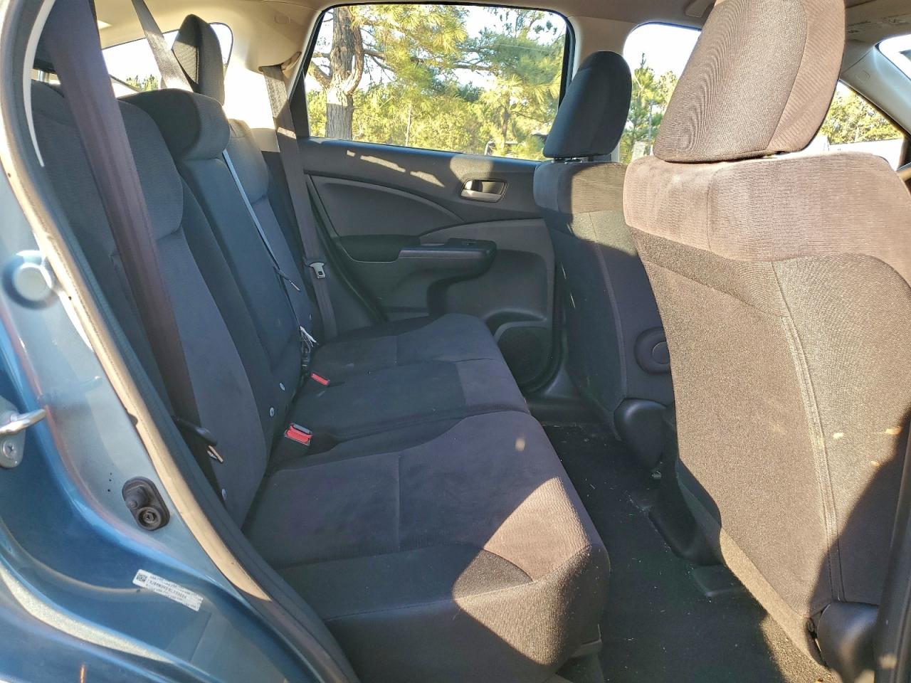 2014 Honda Cr-V Lx VIN: 5J6RM3H31EL033004 Lot: 96611785