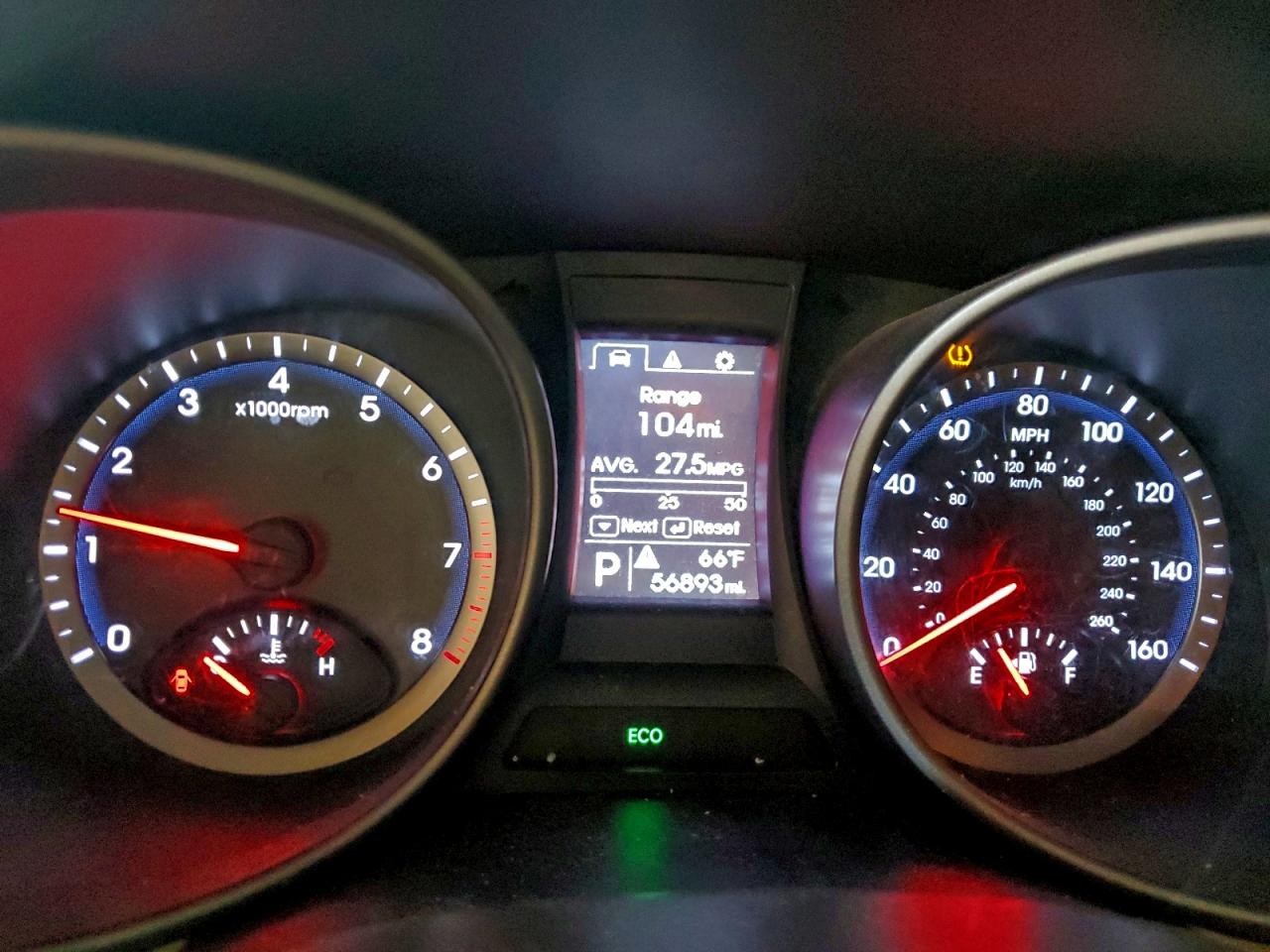 2016 Hyundai Santa Fe Sport VIN: 5XYZU3LB7GG371414 Lot: 96595515