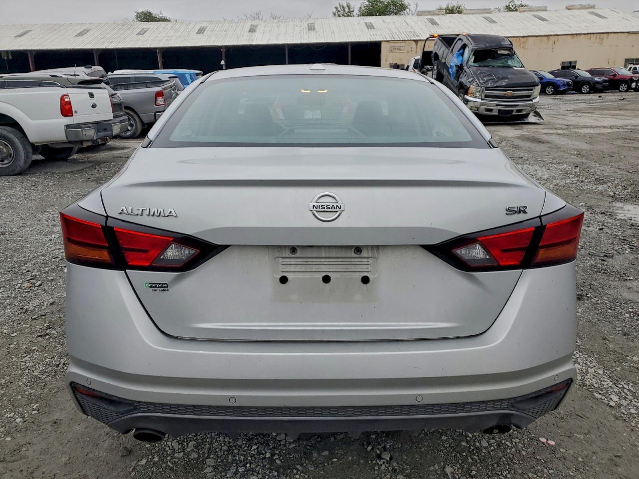 2021 Nissan Altima Sr VIN: 1N4BL4CV2MN369066 Lot: 94002795