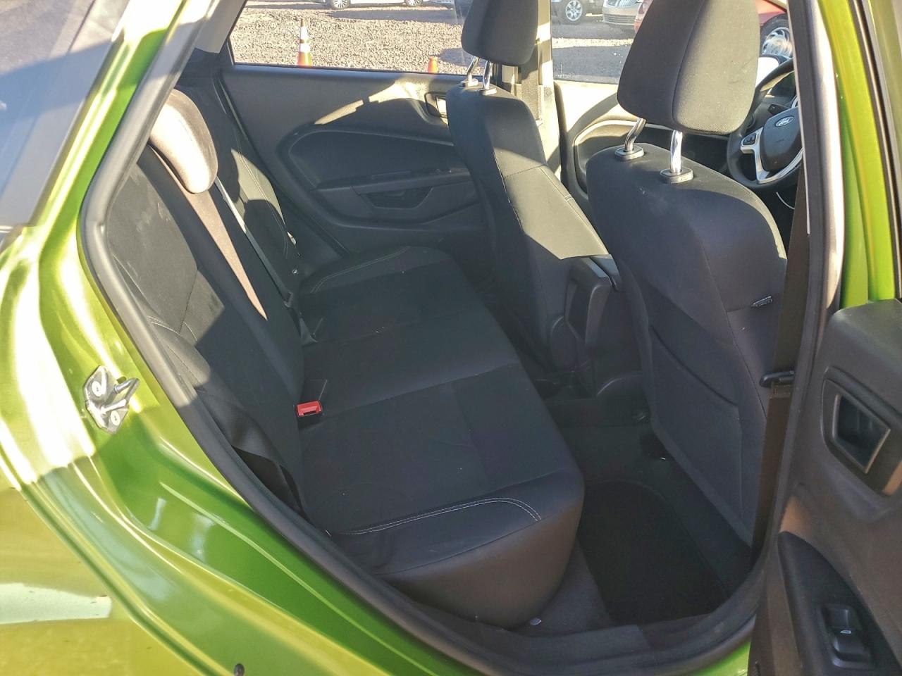 2019 Ford Fiesta Se VIN: 3FADP4BJ0KM141277 Lot: 93974875