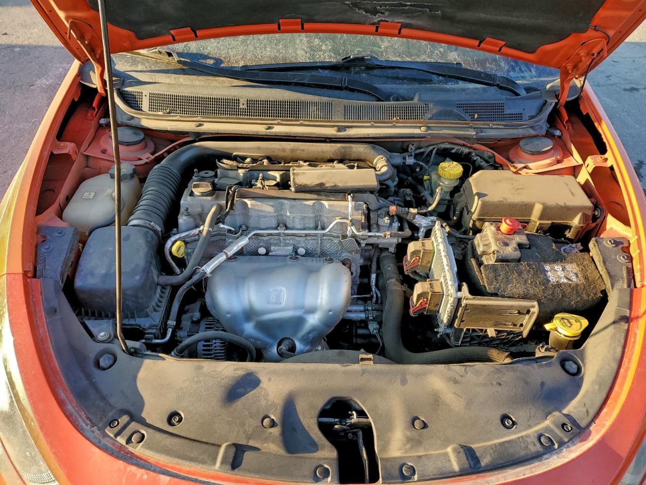 2015 Dodge Dart Sxt VIN: 1C3CDFBB7FD352503 Lot: 97647315