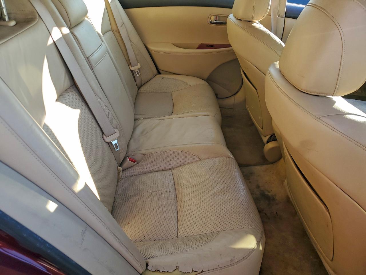 2008 Lexus Es 350 VIN: JTHBJ46G882171384 Lot: 95823435