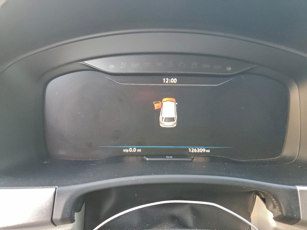 2019 Volkswagen Atlas Sel VIN: 1V2ER2CA5KC521758 Lot: 94401865