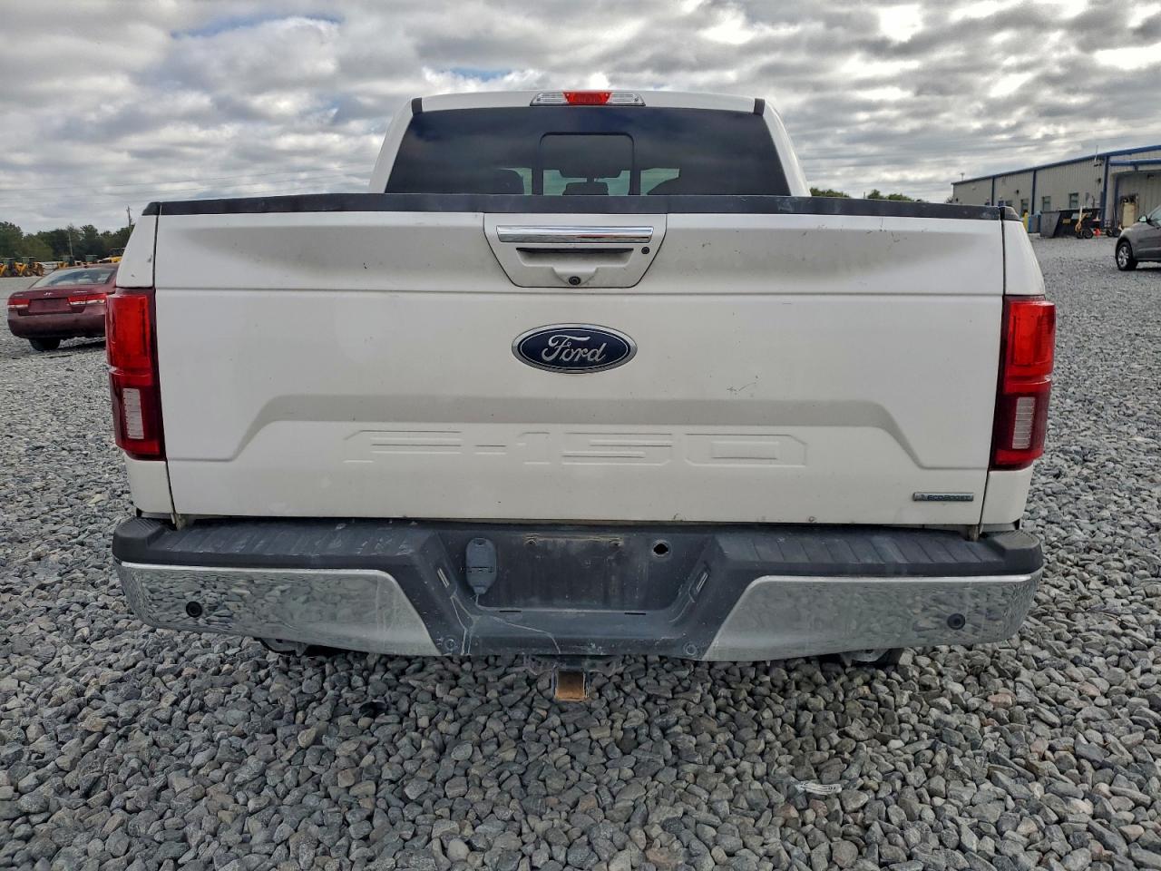2019 Ford F150 Supercrew VIN: 1FTEW1E48KFD42365 Lot: 95290845