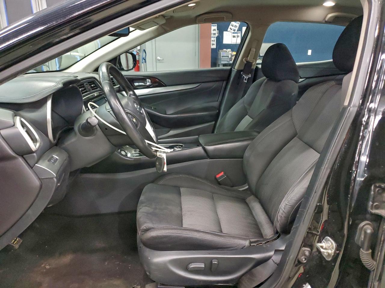 2016 Nissan Maxima 3.5S VIN: 1N4AA6AP0GC432697 Lot: 97622815