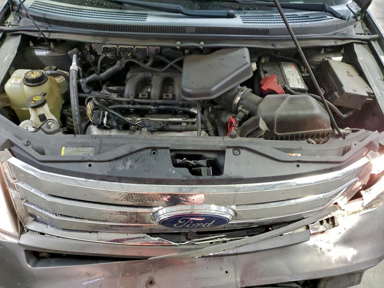 2009 Ford Edge Limited VIN: 2FMDK49C79BA99603 Lot: 95567695