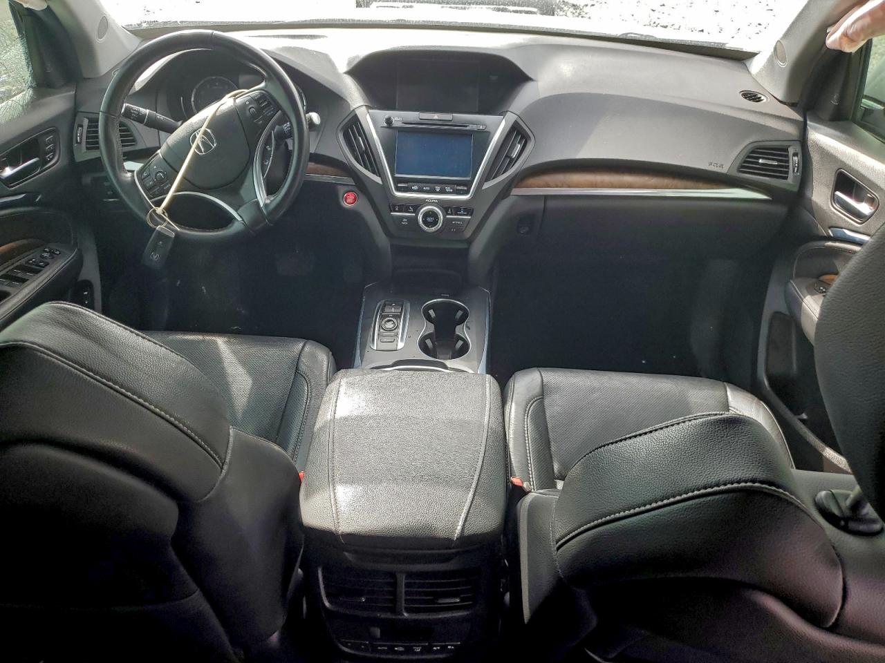 2020 Acura Mdx Technology VIN: 5J8YD3H56LL010478 Lot: 95311005