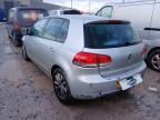 2012 VOLKSWAGEN GOLF 1.6 TDI 105 MATCH 5DR for sale at Copart BRISTOL