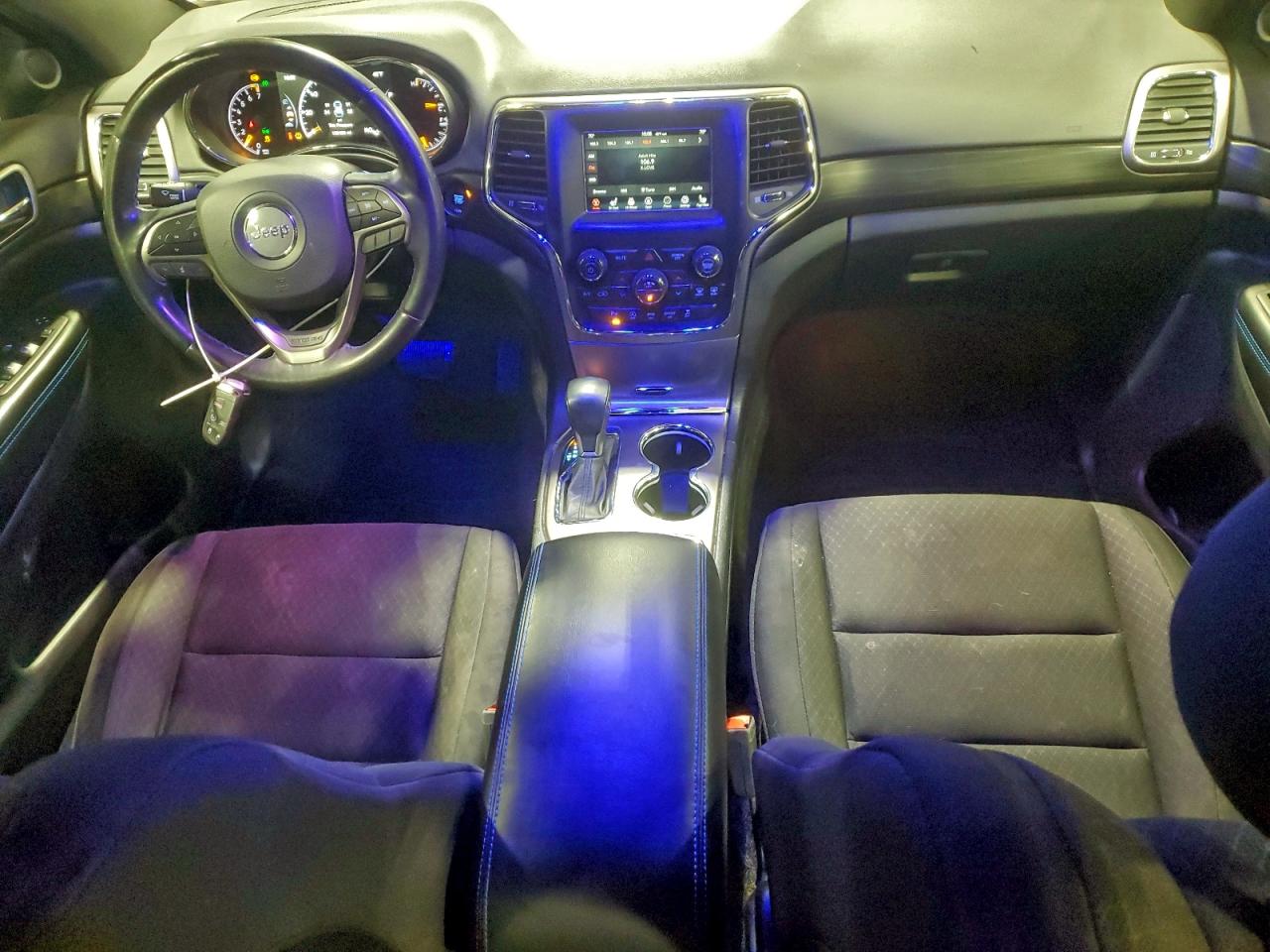 2019 Jeep Grand Cherokee Laredo VIN: 1C4RJFAGXKC646165 Lot: 95154475