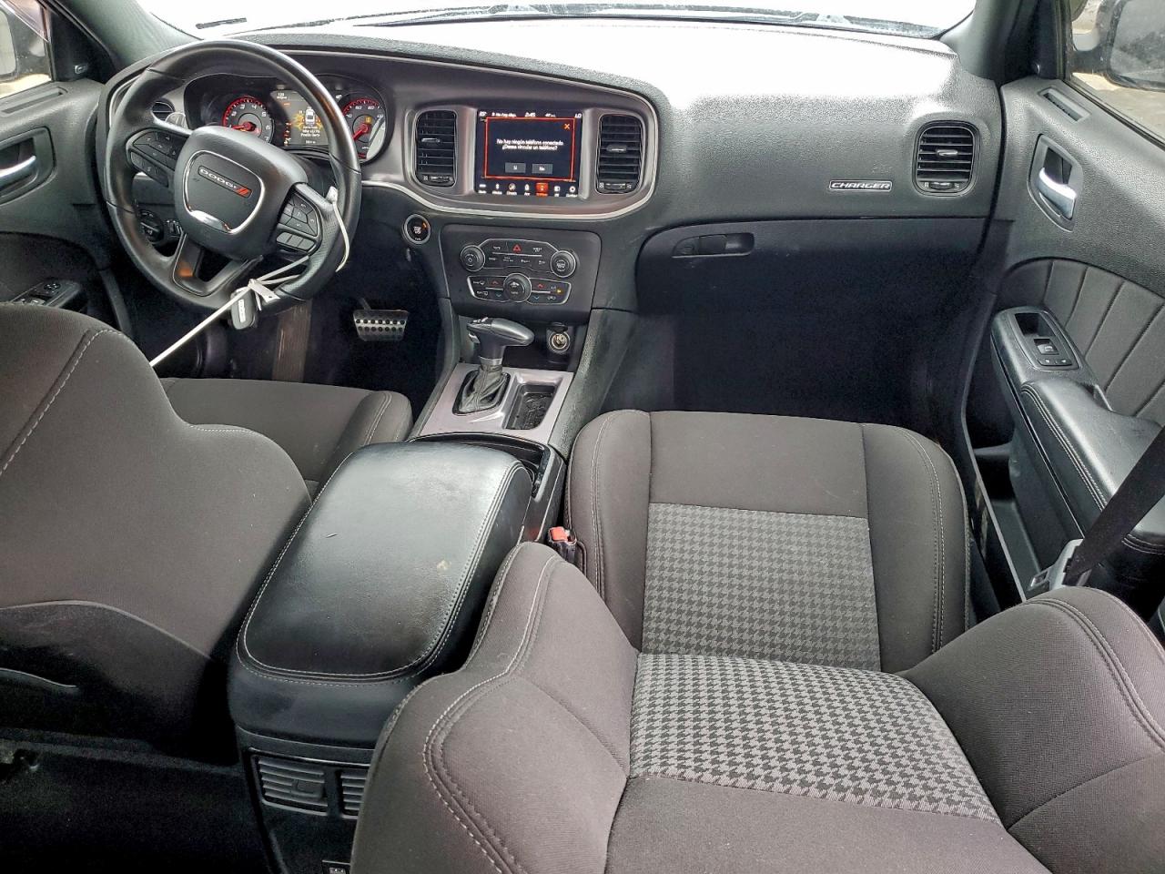 2019 Dodge Charger Gt VIN: 2C3CDXHG8KH593430 Lot: 95174075