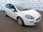 2014 FIAT PUNTO 1.2 EASY 5DR for sale at Copart SANDTOFT