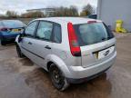 2004 FORD FIESTA 1.25 LX 5DR for sale at Copart WESTBURY