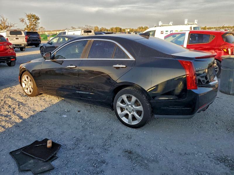  CADILLAC ATS 2016 Black