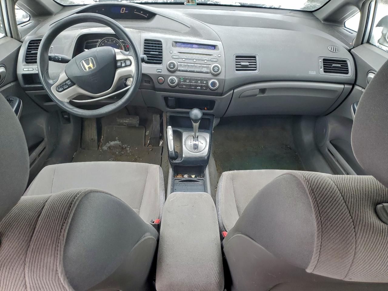 2006 Honda Civic Ex VIN: 1HGFA16866L150469 Lot: 93217855