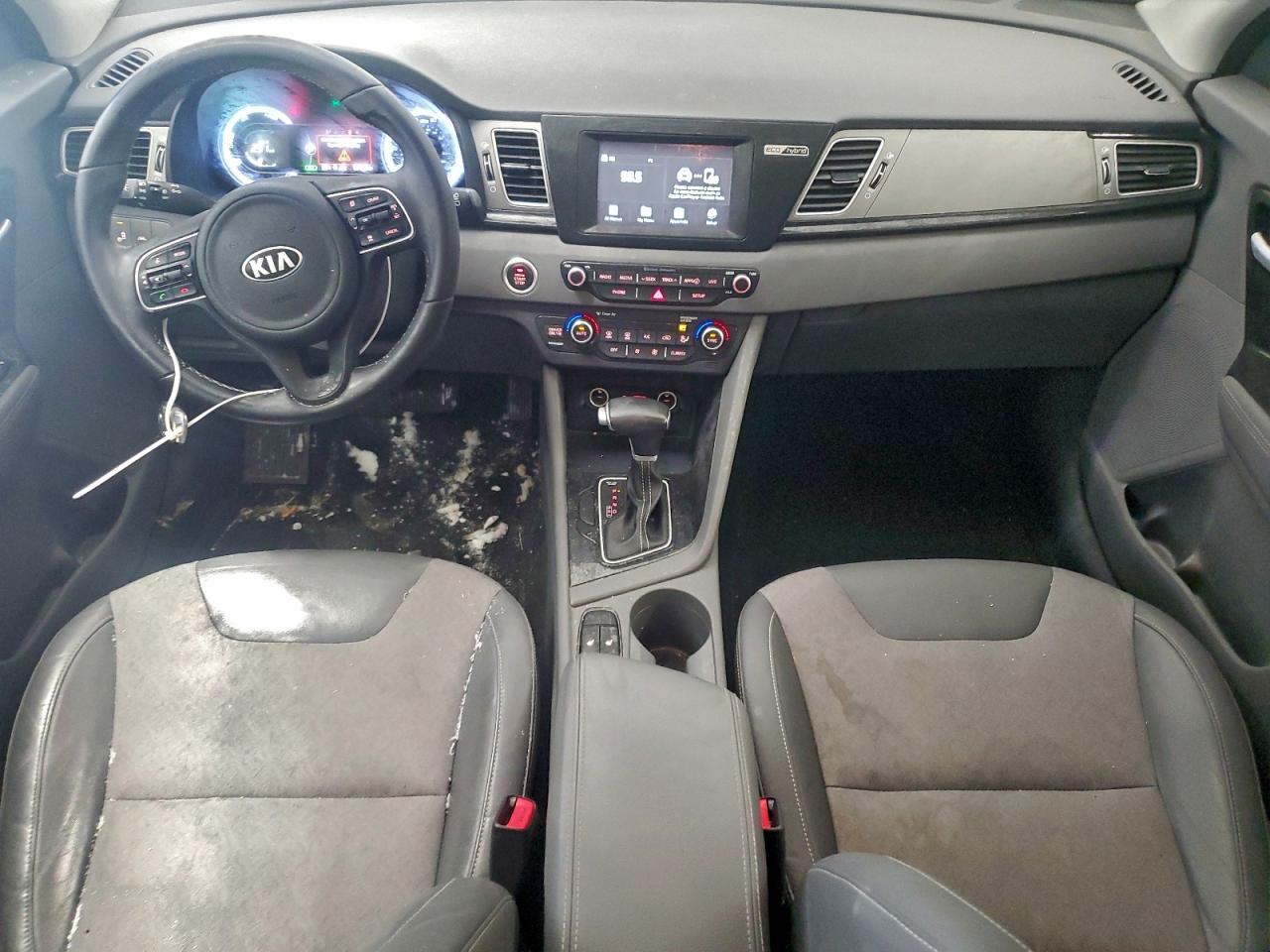 2017 Kia Niro Ex VIN: KNDCC3LC3H5065161 Lot: 94414315