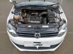 2012 VOLKSWAGEN POLO 1.2 60 MATCH 5DR for sale at Copart SANDTOFT