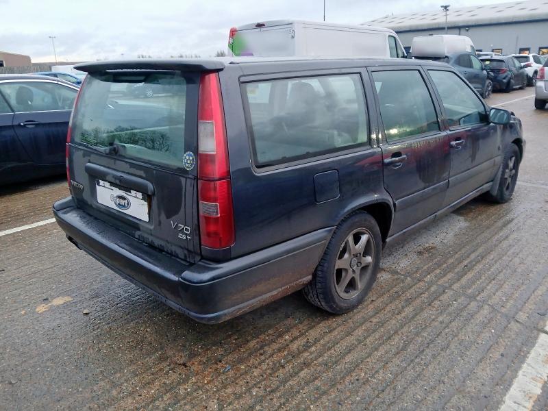 1998 VOLVO V70 T 2.5 T 5DR AUTO