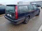 1998 VOLVO V70 T 2.5 T 5DR AUTO for sale at Copart SANDWICH