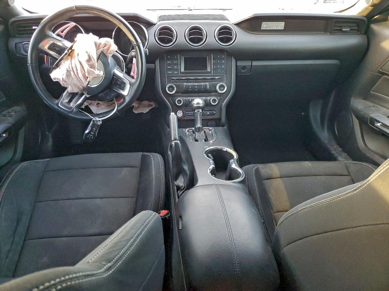 2016 Ford Mustang VIN: 1FA6P8AM1G5266751 Lot: 97113685