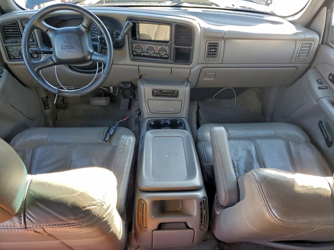 2002 GMC Sierra K1500 Heavy Duty VIN: 1GTGK13U02F144435 Lot: 95630045