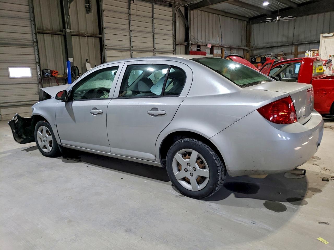 2008 Chevrolet Cobalt Ls VIN: 1G1AK58F087325568 Lot: 96044495