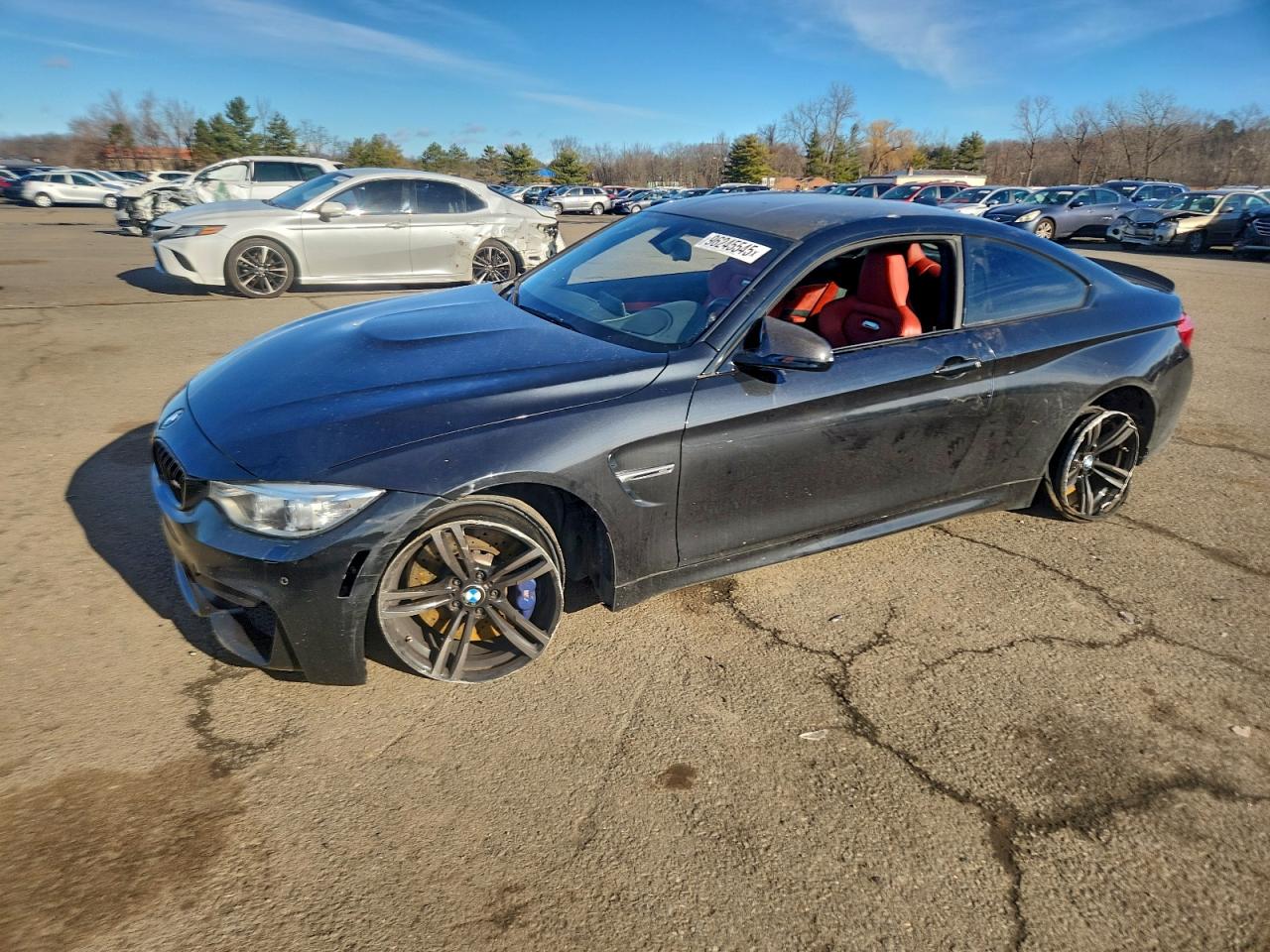 2016 BMW M4