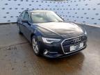 2024 AUDI A6 50 TFSI E QUATTRO SPORT 4DR S TRONIC for sale at Copart SANDWICH