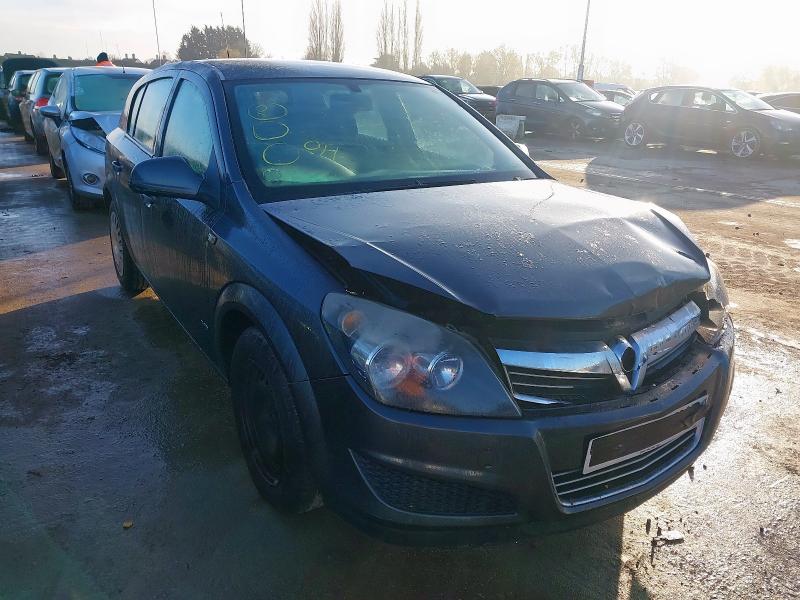 2009 VAUXHALL ASTRA 1.4I 16V LIFE 5DR