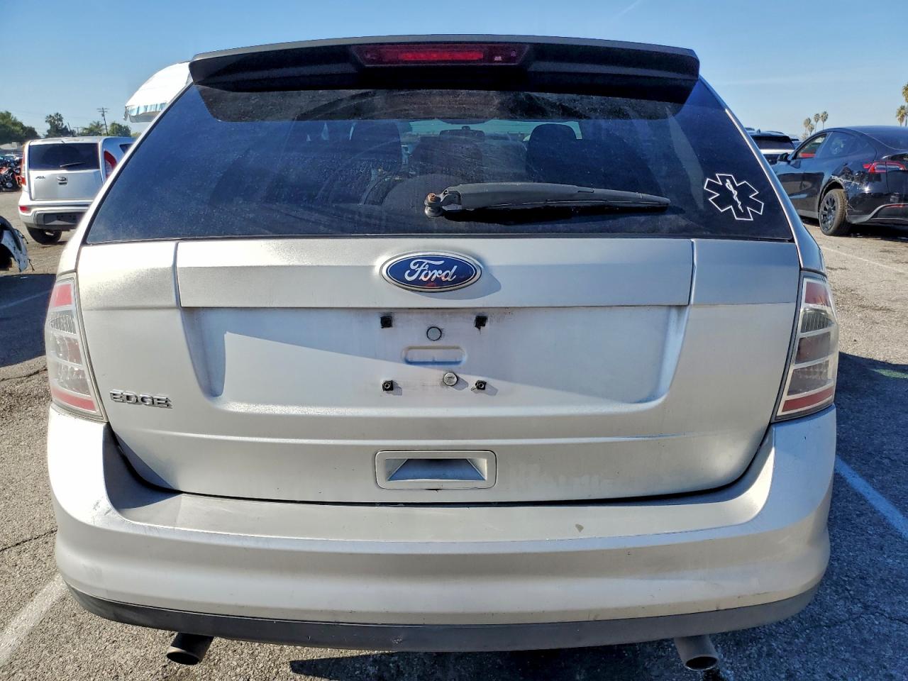 2010 Ford Edge Se VIN: 2FMDK3GCXABB25242 Lot: 94426785