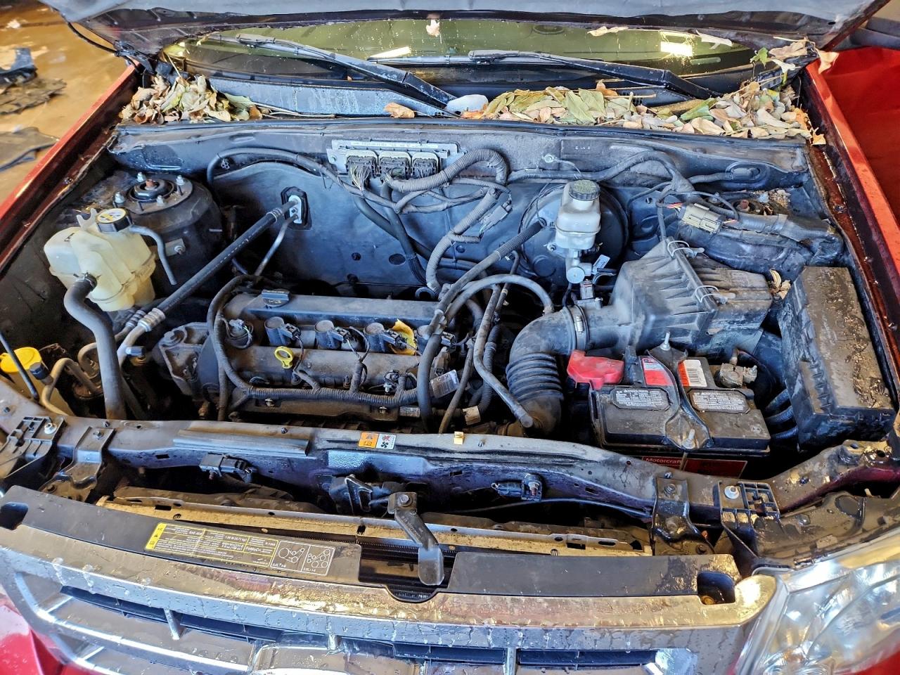 2012 Ford Escape Xlt VIN: 1FMCU0D71CKC38257 Lot: 97208205