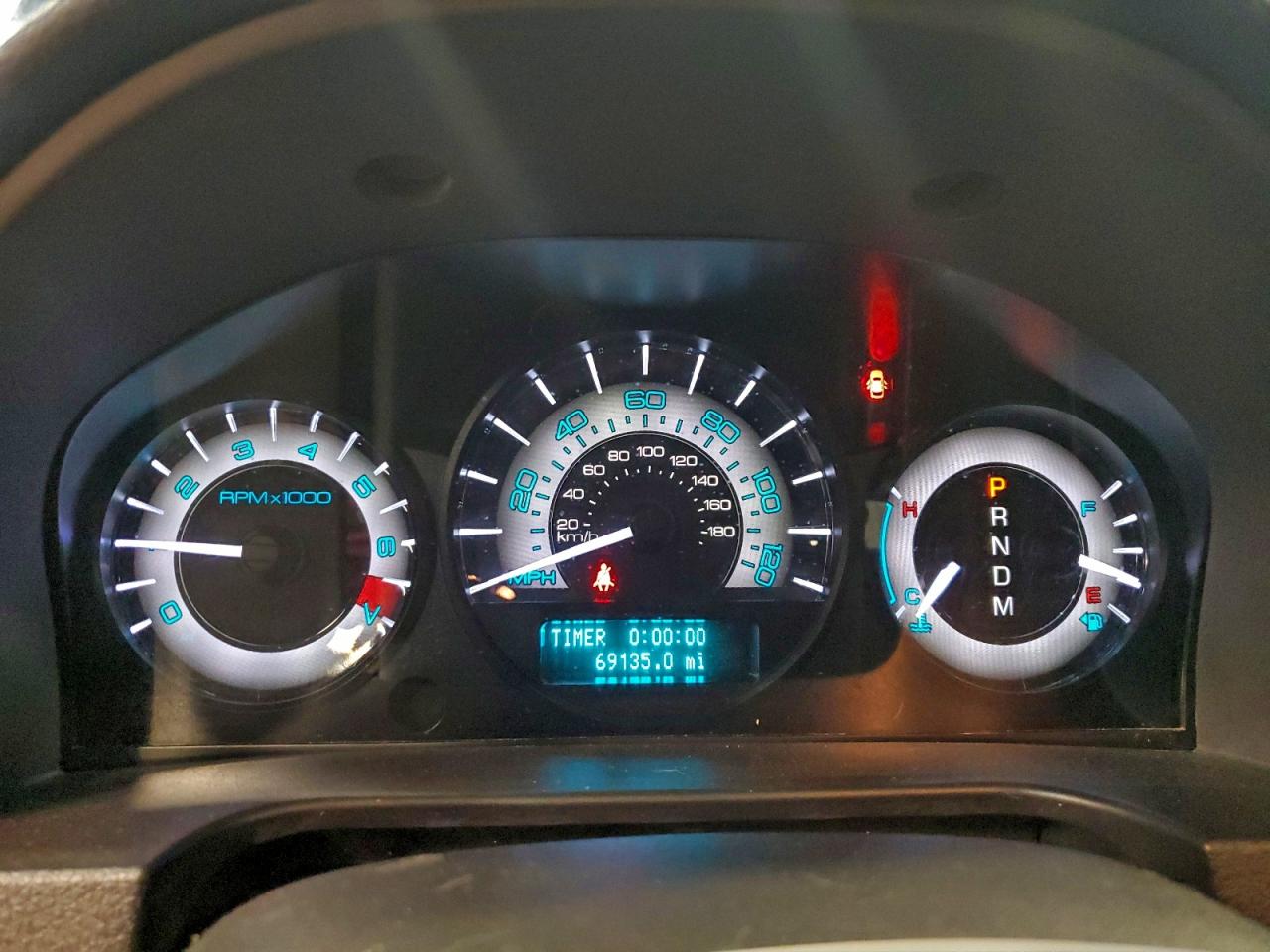 2010 Mercury Milan Premier VIN: 3MEHM0JGXAR641403 Lot: 94022045