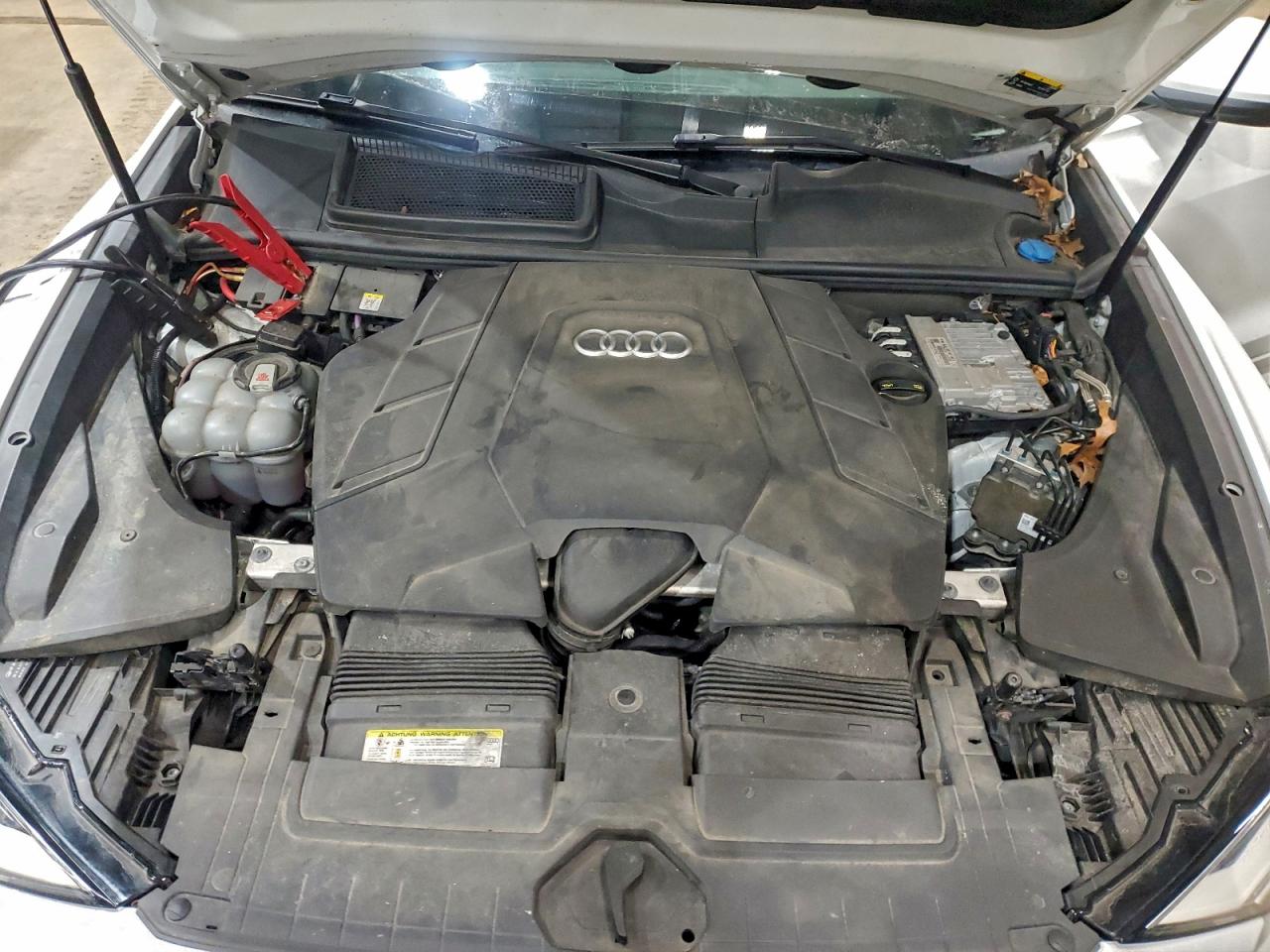 Фото: WA1AVAF14KD021483