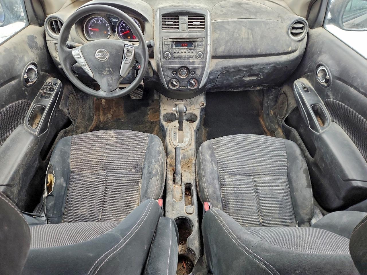 2017 Nissan Versa S VIN: 3N1CN7AP0HL803699 Lot: 96763265