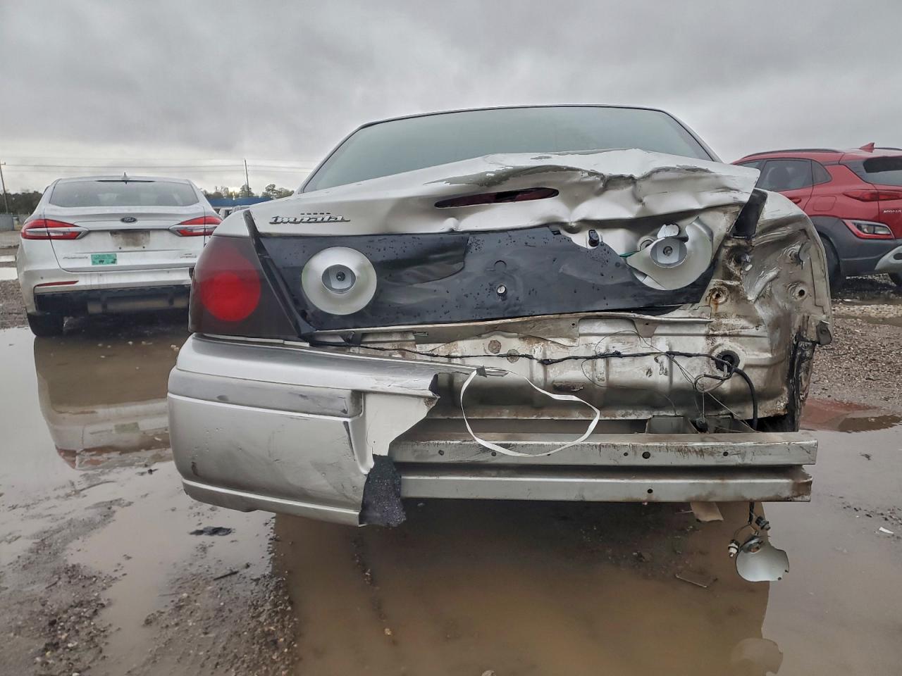 2005 Chevrolet Impala VIN: 2G1WF52E659348583 Lot: 95099605