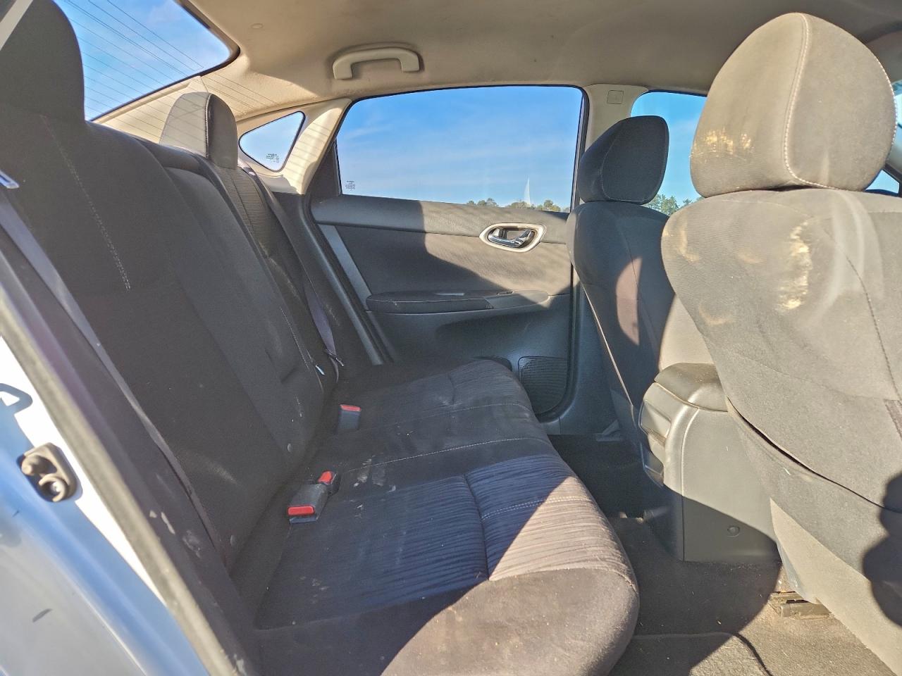 2015 Nissan Sentra S VIN: 3N1AB7AP2FY308355 Lot: 96520865