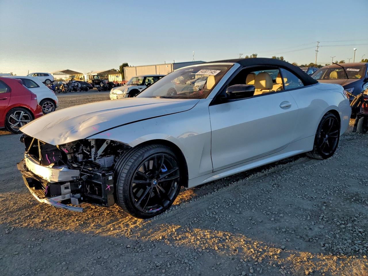 2022 BMW M440I