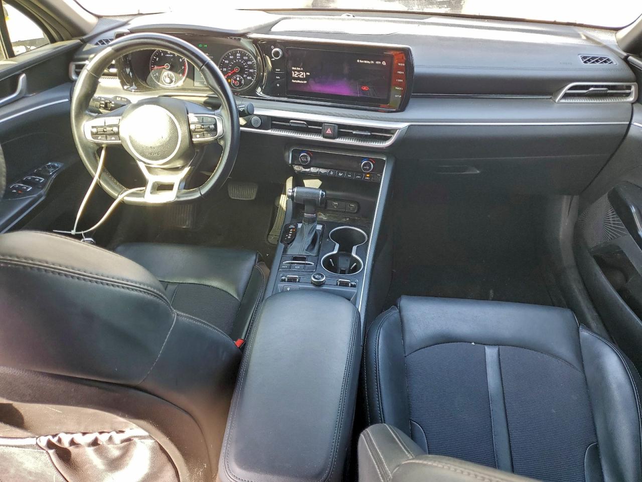 2022 Kia K5 Gt Line VIN: 5XXG64J23NG159217 Lot: 95005285