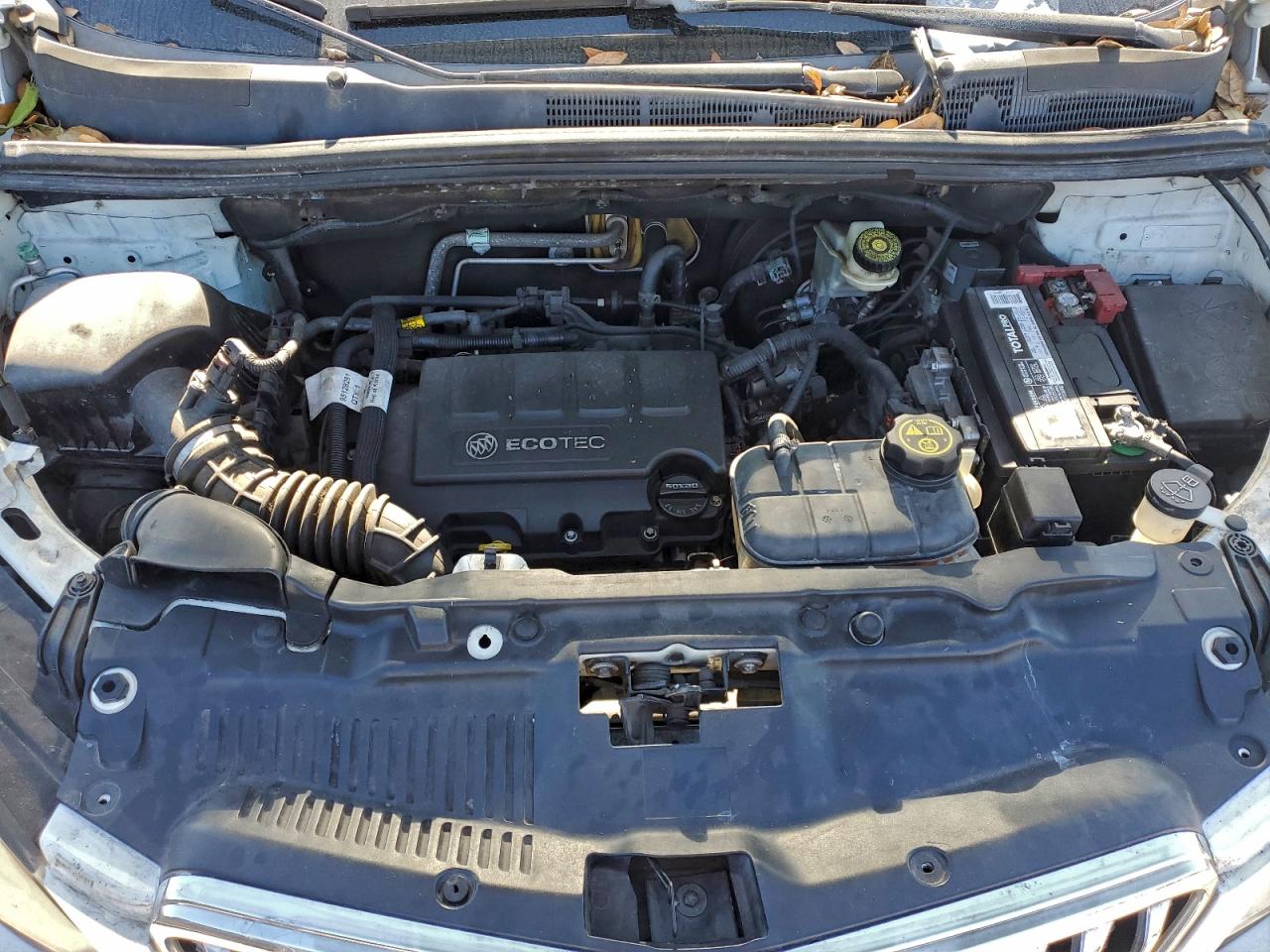 2014 Buick Encore VIN: KL4CJCSB4EB589943 Lot: 95667985