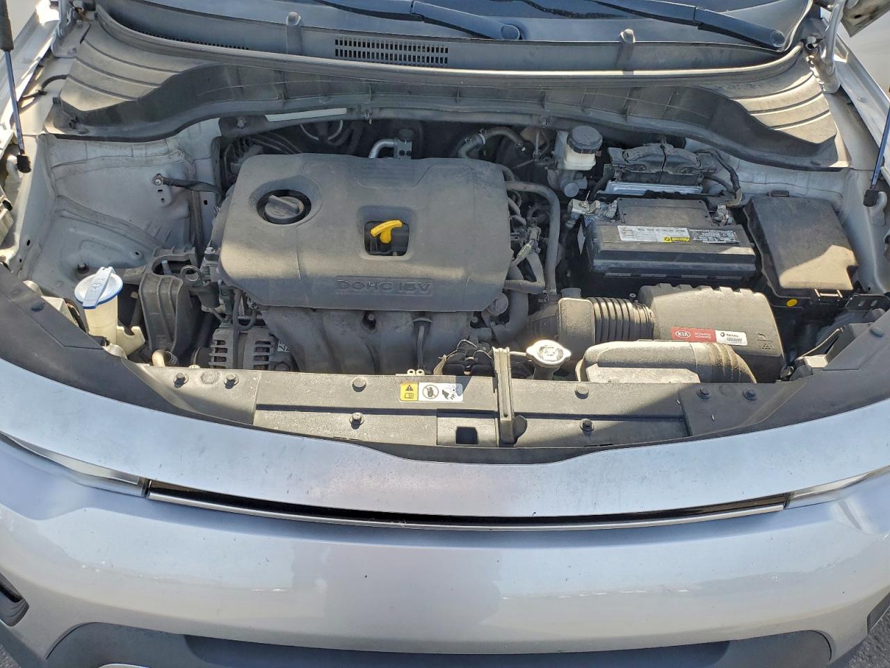 2020 Kia Soul Lx VIN: KNDJ23AU7L7027709 Lot: 95777545