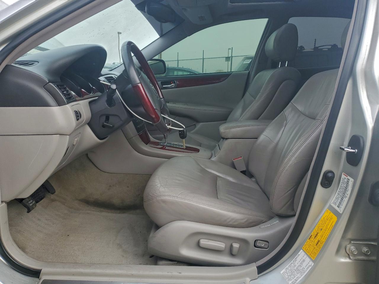 2002 Lexus Es 300 VIN: JTHBF30G920085153 Lot: 94961065