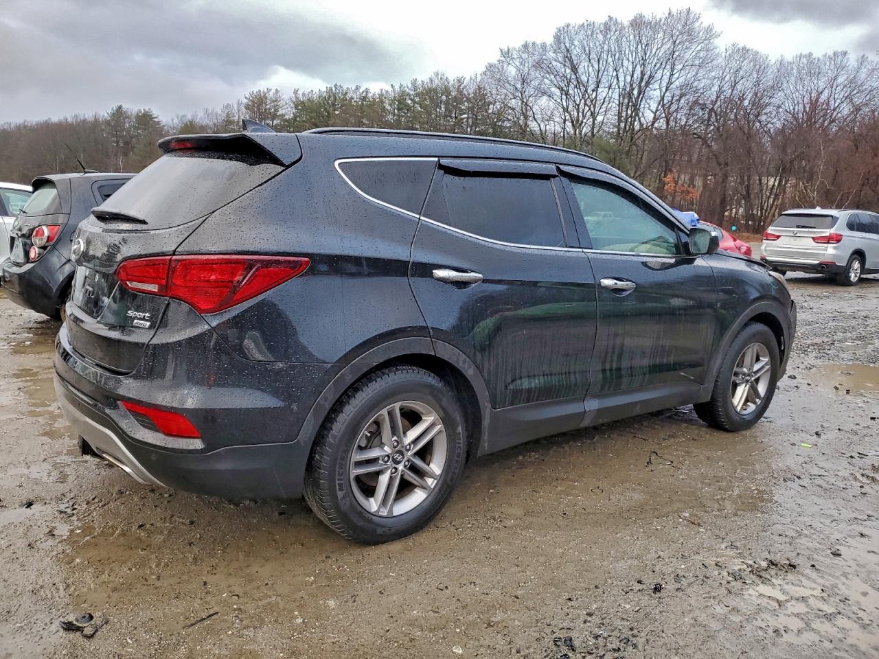2017 Hyundai Santa Fe Sport VIN: 5XYZUDLB3HG469847 Lot: 97509265