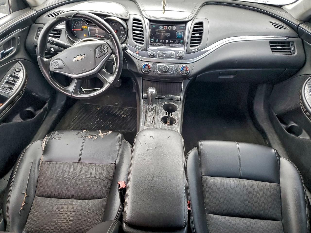 2016 Chevrolet Impala Lt VIN: 2G1105SA7G9177404 Lot: 93469295